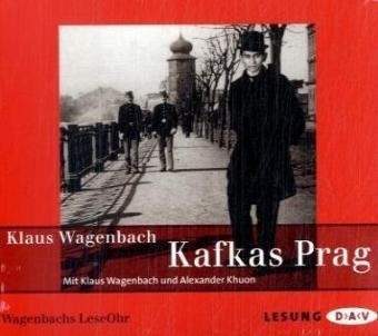 Kafkas Prag - Klaus Wagenbach