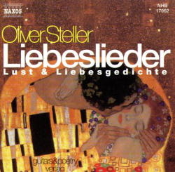 Liebeslieder - Oliver Steller