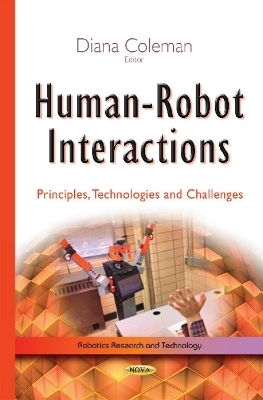 Human-Robot Interactions - 