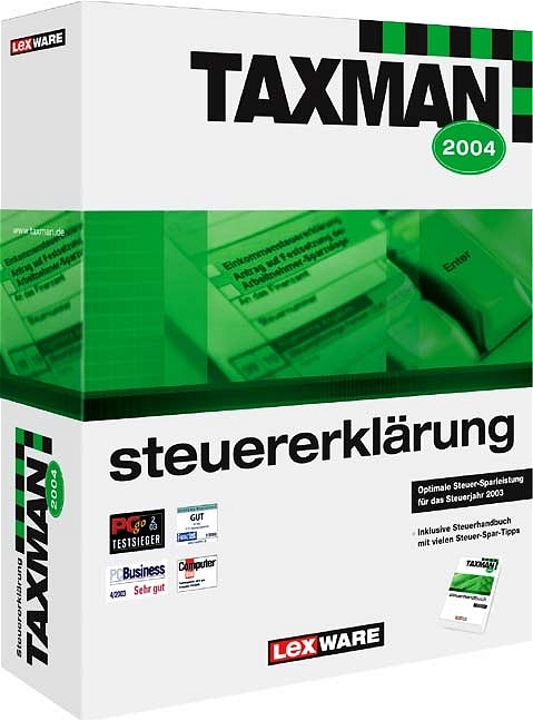 TAXMAN 2004