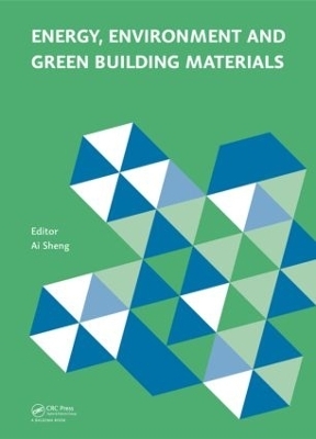 Energy, Environment and Green Building Materials - 