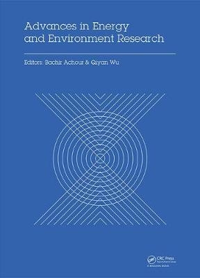 Advances in Energy and Environment Research - 
