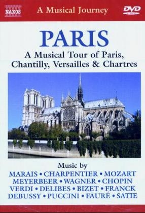 Paris, 1 DVD