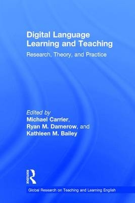 Digital Language Learning and Teaching - 