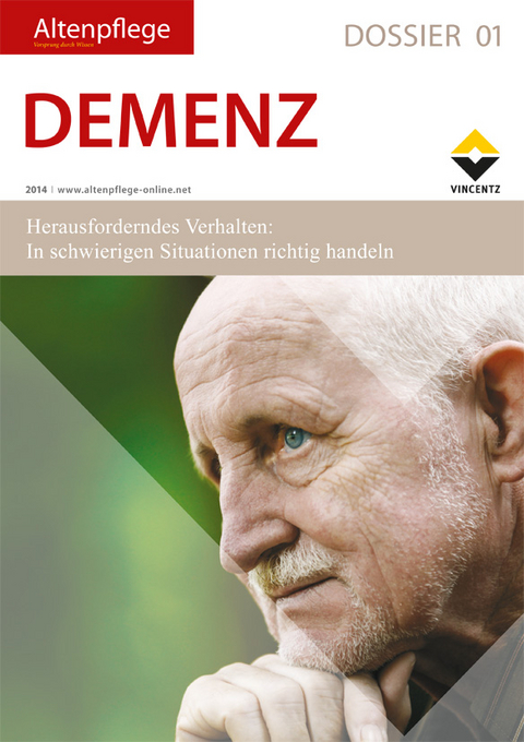 Altenpflege Dossier 01 - DEMENZ - 