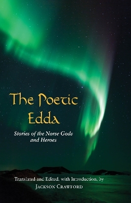The Poetic Edda - Jackson Crawford