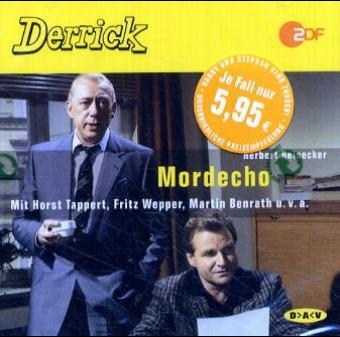Derrick - Mordecho - Herbert Reinecker