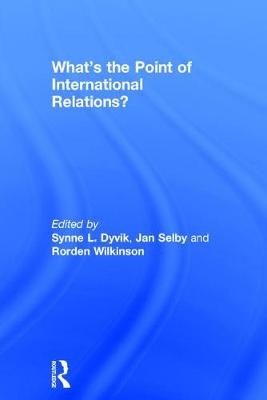 What's the Point of International Relations? - 