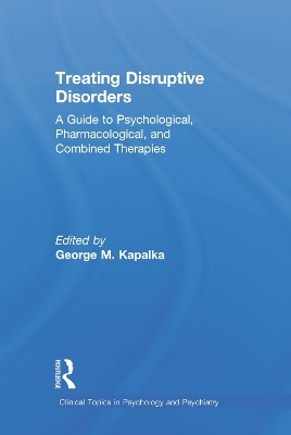 Treating Disruptive Disorders - 