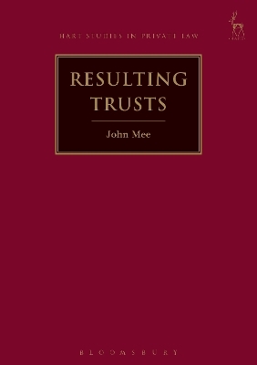 Resulting Trusts - John Mee