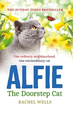 Alfie the Doorstep Cat - Rachel Wells