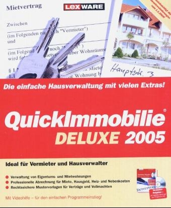 Quick Immobilie Deluxe 2005