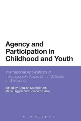 Agency and Participation in Childhood and Youth - 