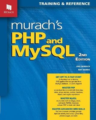 Murach's PHP & MySQL - Joel Murach