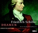 Dramen. Hörspieledition - Friedrich Schiller