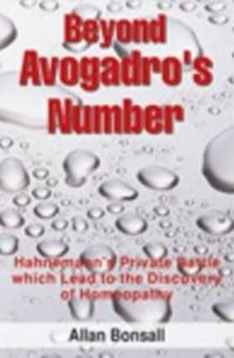 Beyond Avogadro's Number - Allan Bonsall