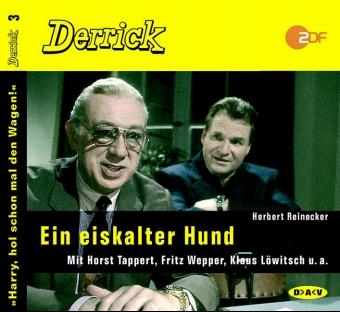 Derrick - Ein eiskalter Hund - Herbert Reinecker