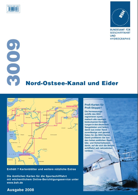 Nord-Ostsee-Kanal und Eider