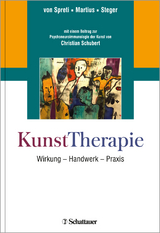 KunstTherapie - von Spreti, Flora; Martius, Philipp; Steger, Florian