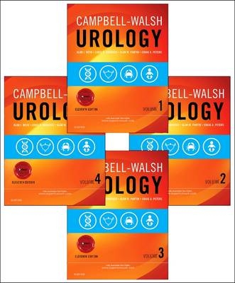 Campbell-Walsh Urology - Alan J. Wein, Louis R. Kavoussi, Alan W. Partin, Craig A. Peters