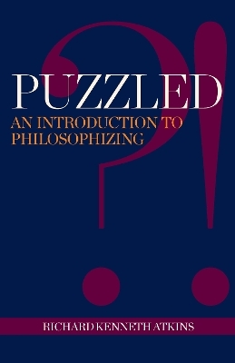 Puzzled?! - Richard Kenneth Atkins