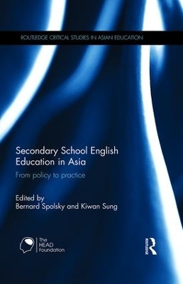 Secondary School English Education in Asia - 