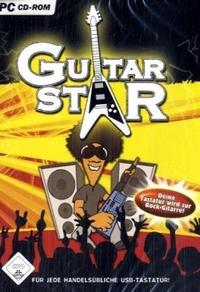 GuitarStar, 1 CD-ROM