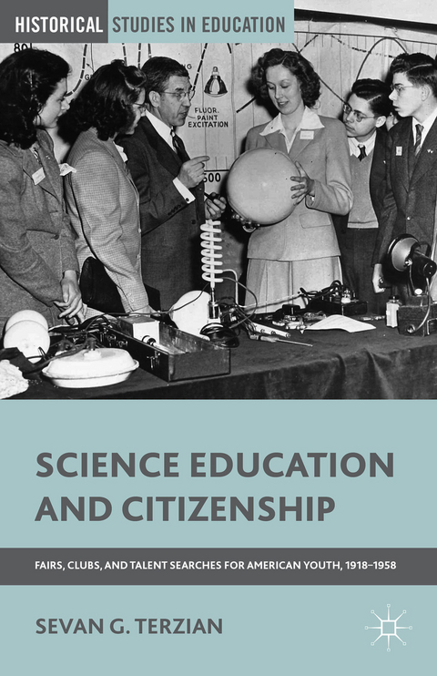 Science Education and Citizenship - S. Terzian