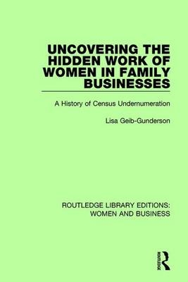 Uncovering the Hidden Work of Women in Family Businesses -  Lisa Geib-Gunderson