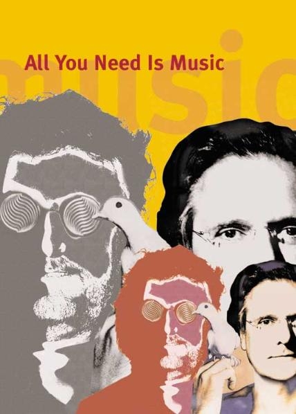 All You Need Is Music - Das Rockmuseum Munich - Arno F Eser