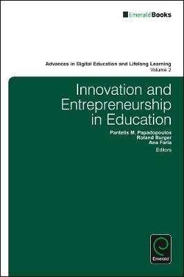 Innovation and Entrepreneurship in Education - 