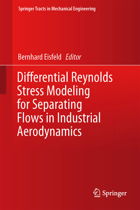 Differential Reynolds Stress Modeling for Separating Flows in Industrial Aerodynamics - 