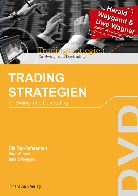 Tradingstrategien für Swing- und Daytrading - DVD - Harald Weygand, Uwe Wagner