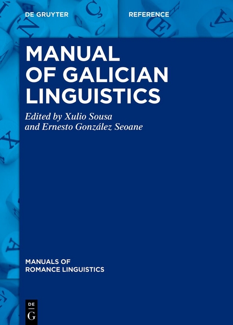 Manual of Galician Linguistics - 