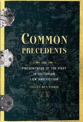 Common Precedents - Ayelet Ben-Yishai