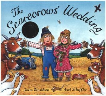 The Scarecrows' Wedding - Julia Donaldson