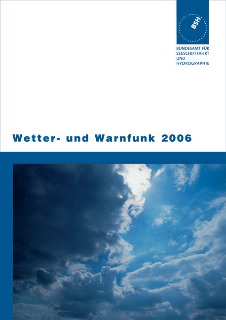 Wetter- und Warnfunk 2006