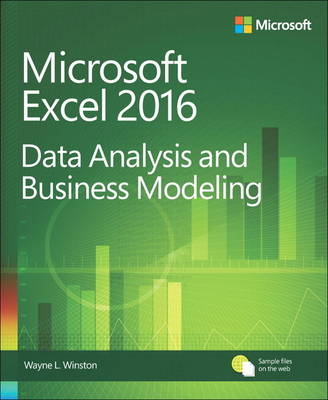 Microsoft Excel Data Analysis and Business Modeling -  Wayne Winston