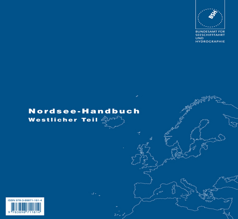 Nordsee-Handbuch, westlicher Teil