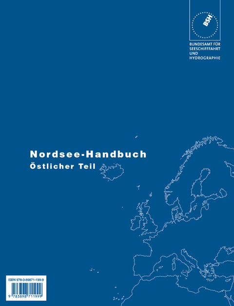 Nordsee-Handbuch, östlicher Teil