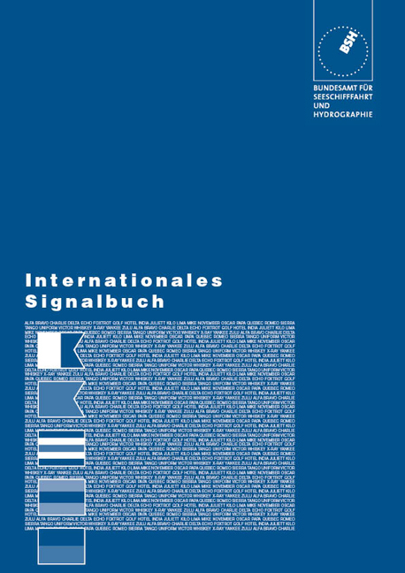 Internationales Signalbuch (ISB) - 
