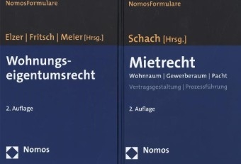 FormularPaket Wohnungseigentumsrecht und Mietrecht 2014