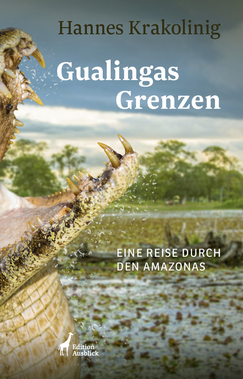 Gualingas Grenzen - Hannes Krakolinig