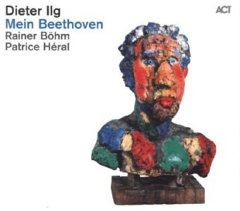 Mein Beethoven, 1 Audio-CD - Dieter Ilg