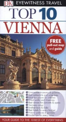 Top 10 Vienna -  DK Eyewitness
