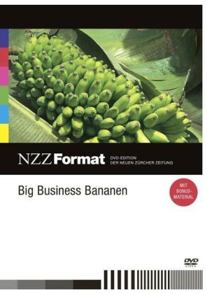 Big Business Bananen, DVD