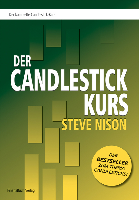 Nisons Candlestick-Kurs - Steve Nison