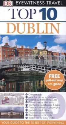Top 10 Dublin -  DK Eyewitness