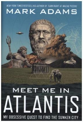 Meet Me in Atlantis - Mark Adams