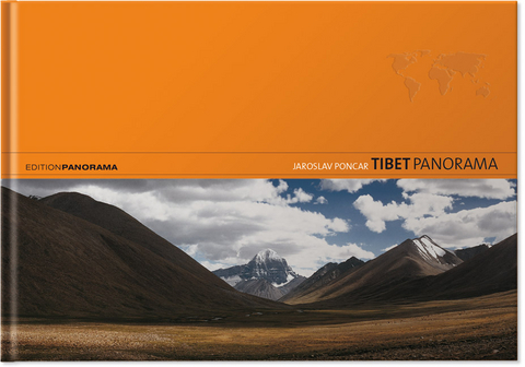 Tibet Panorama - Jaroslav Poncar